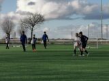 Trainingsavond S.K.N.W.K. JO7-1, JO9-1 en JO11-1JM (begin zomertijd) van maandag 27 maart 2023 (50/82)